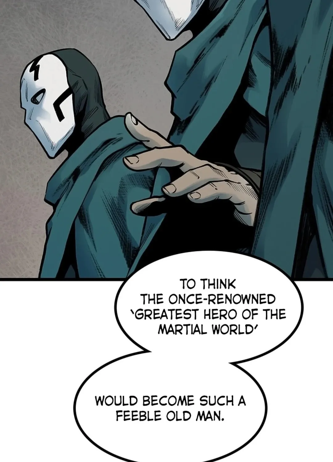 Kang-Ho Chapter 116 page 71 - 