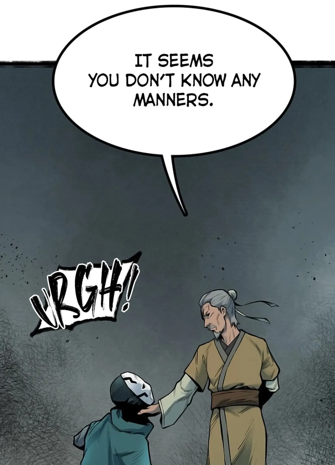 Kang-Ho Chapter 116 page 84 - 