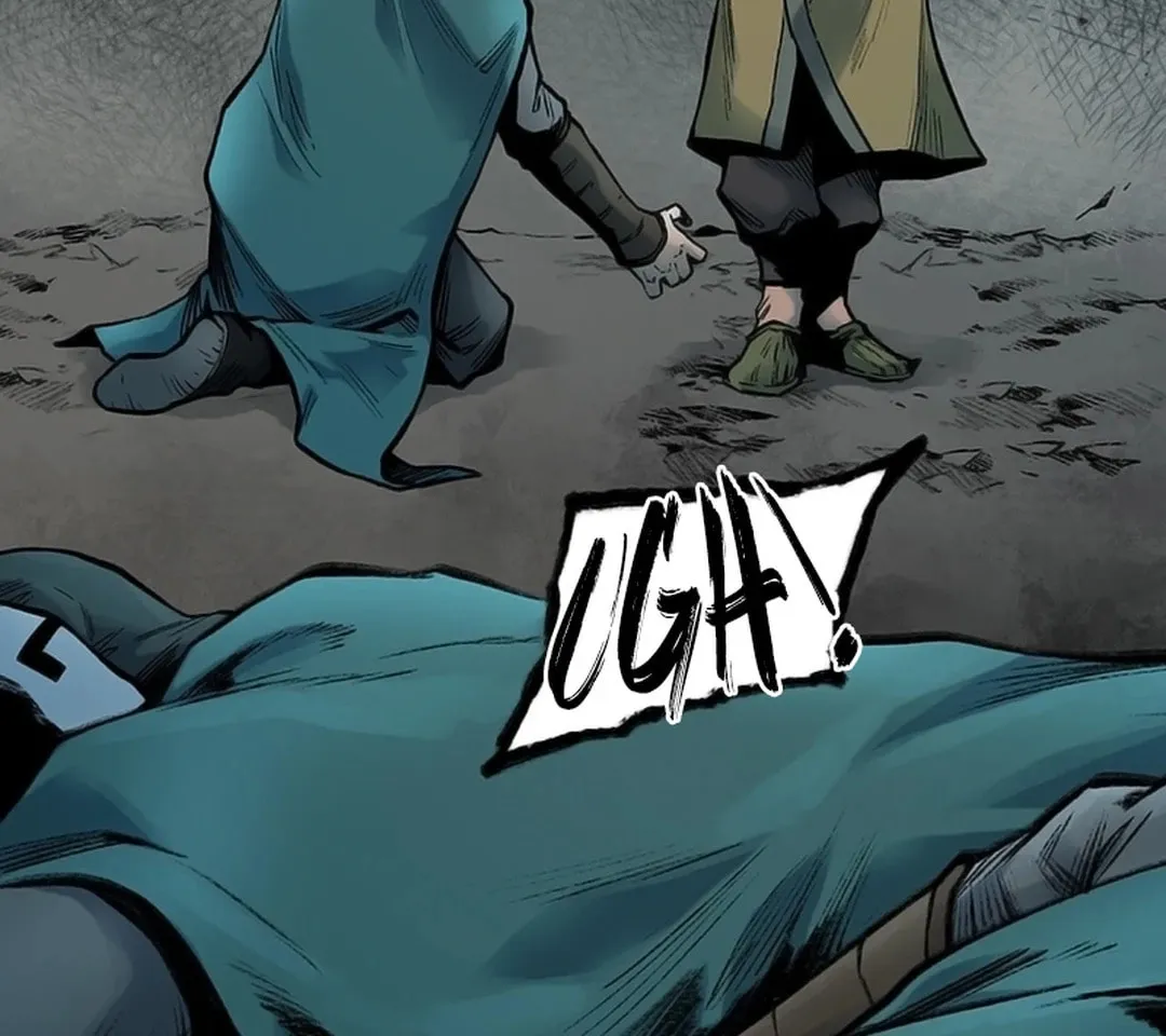 Kang-Ho Chapter 116 page 85 - 