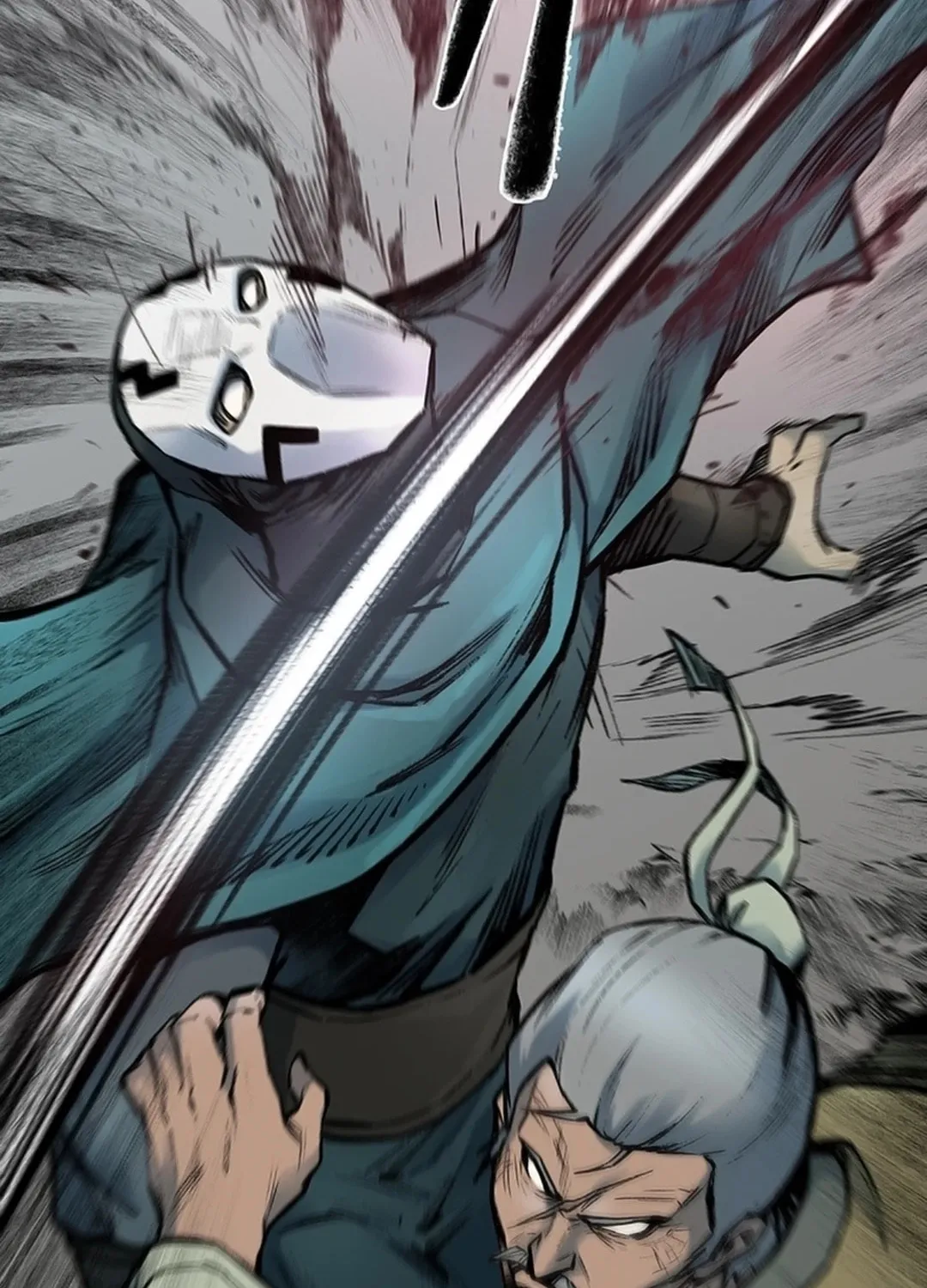 Kang-Ho Chapter 116 page 91 - 