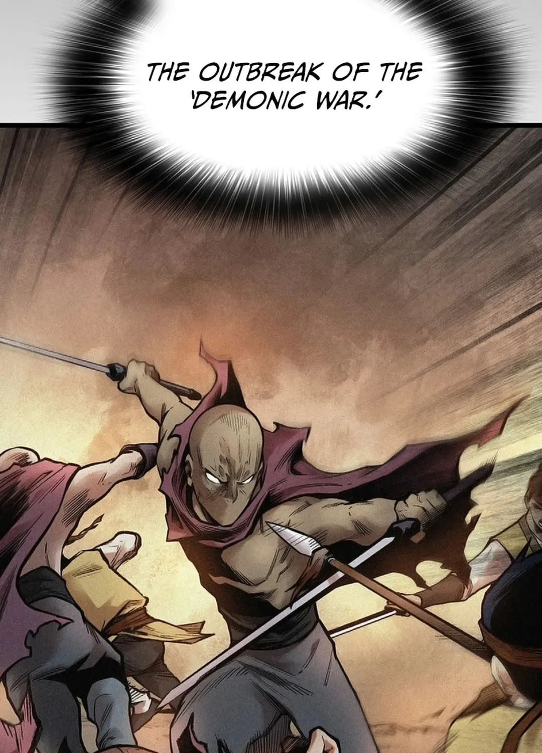 Kang-Ho Chapter 117 page 107 - 