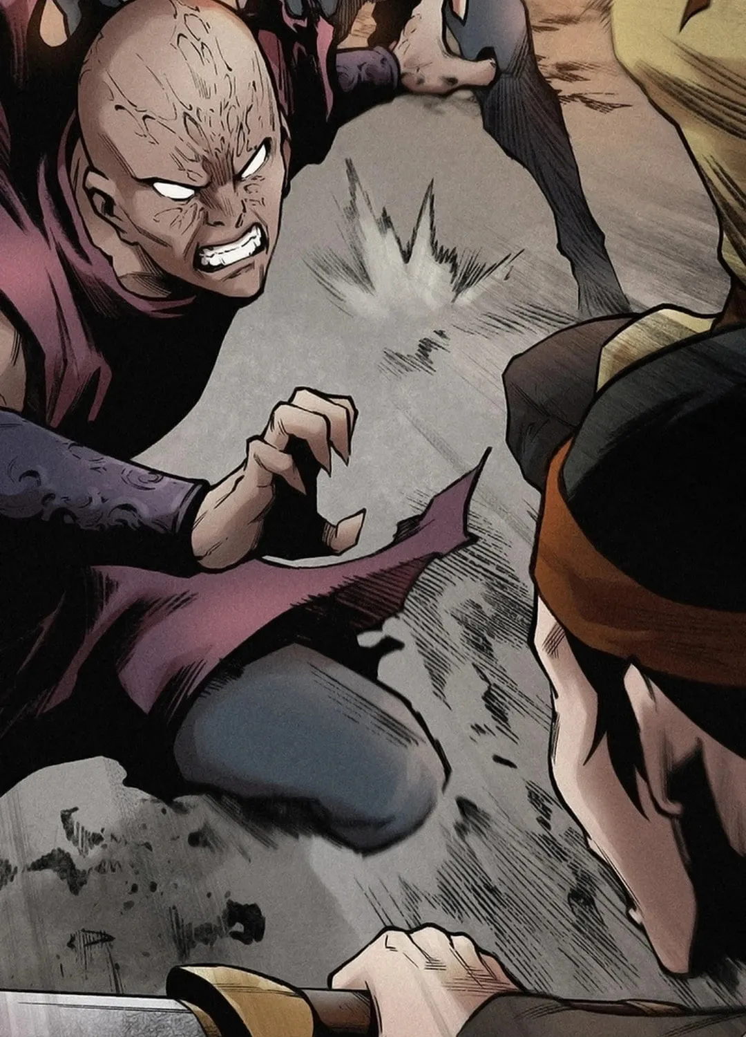 Kang-Ho Chapter 117 page 108 - 