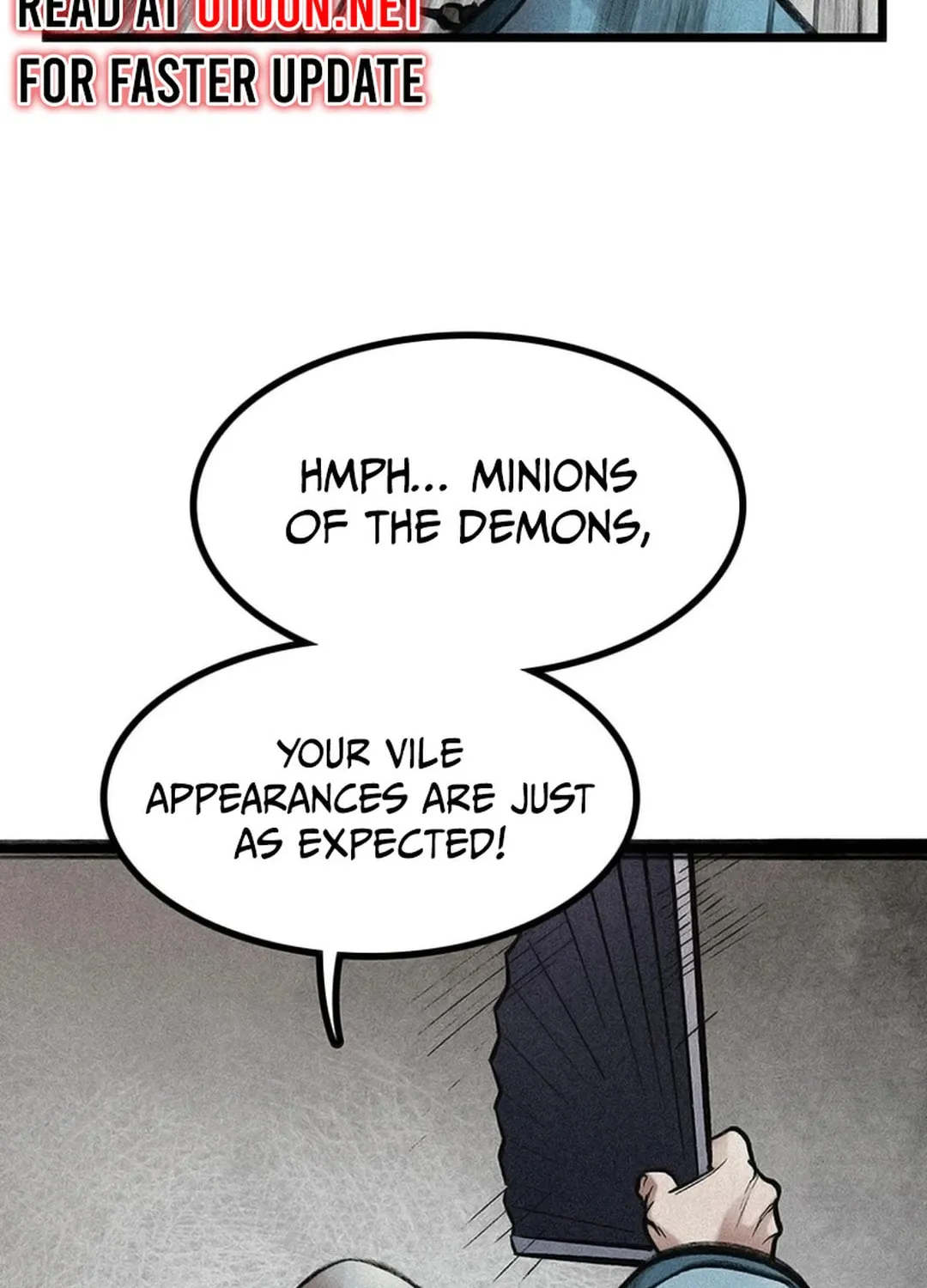 Kang-Ho Chapter 117 page 136 - 
