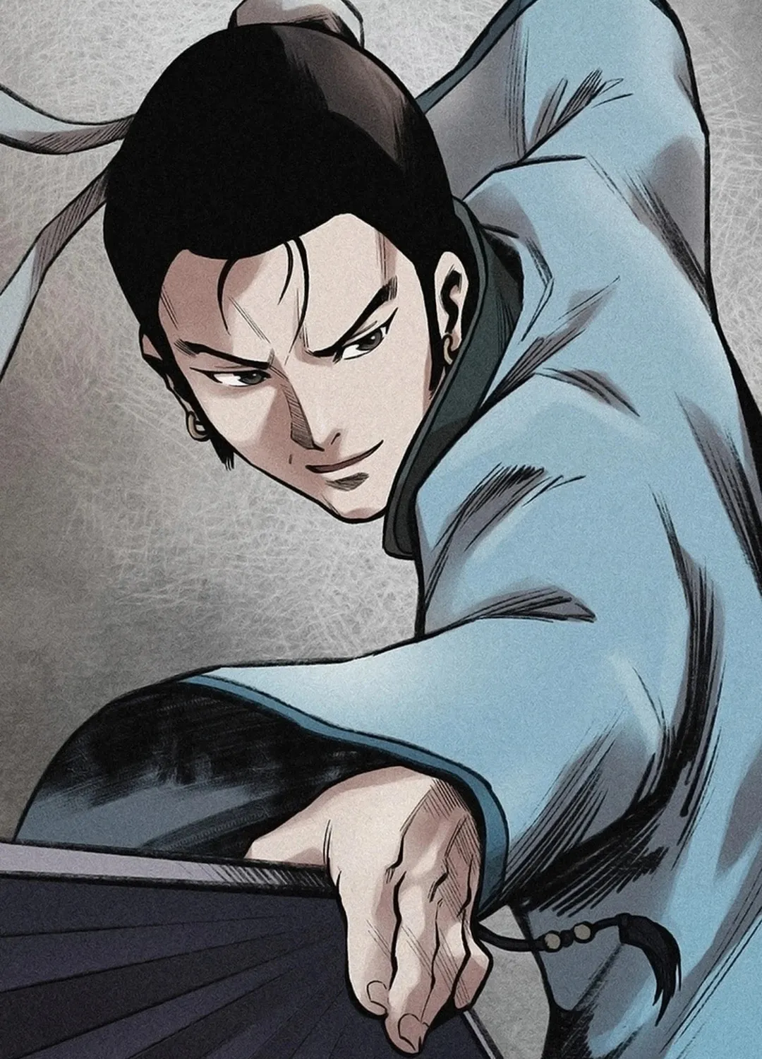 Kang-Ho Chapter 117 page 137 - 