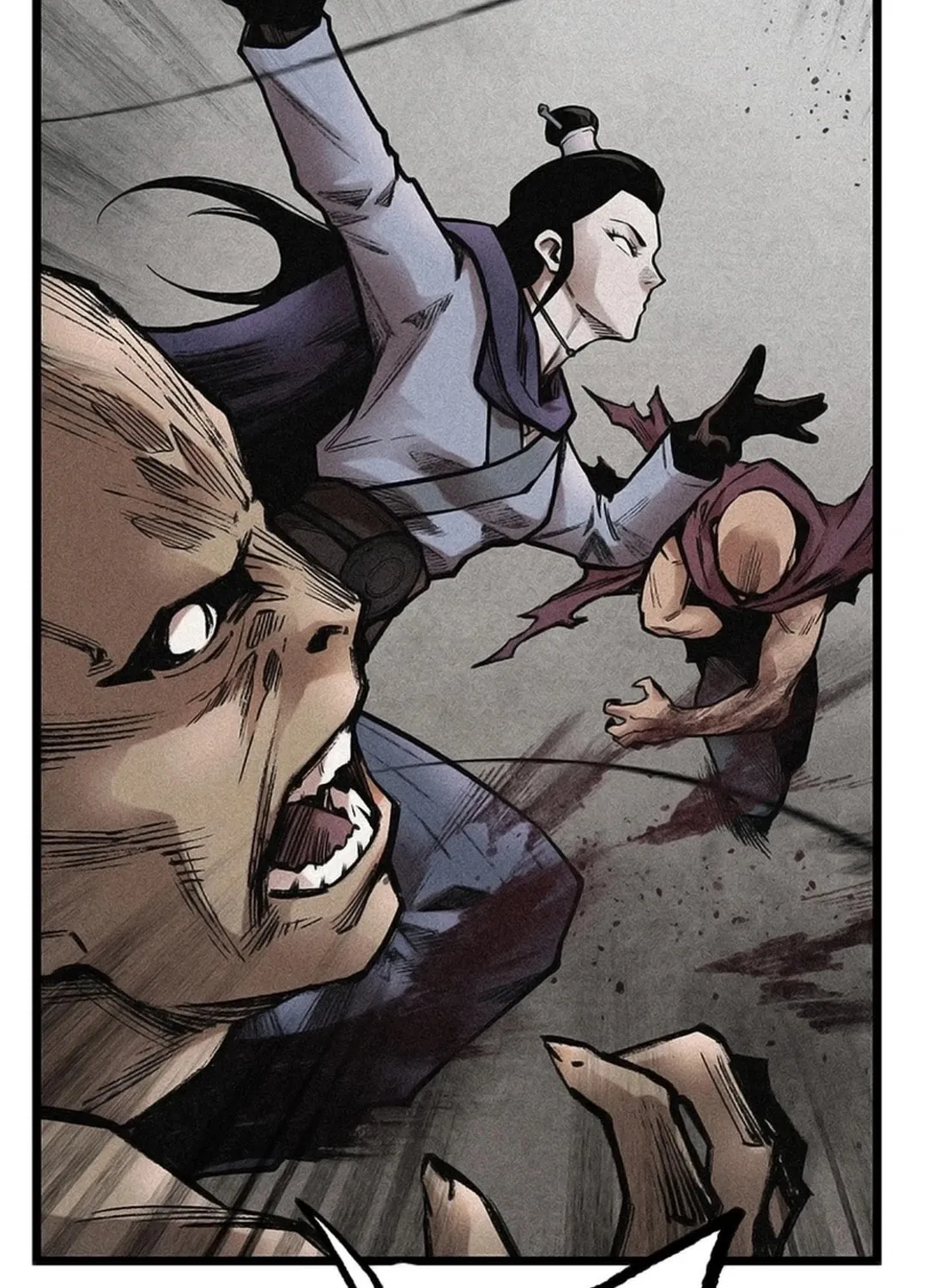Kang-Ho Chapter 117 page 146 - 