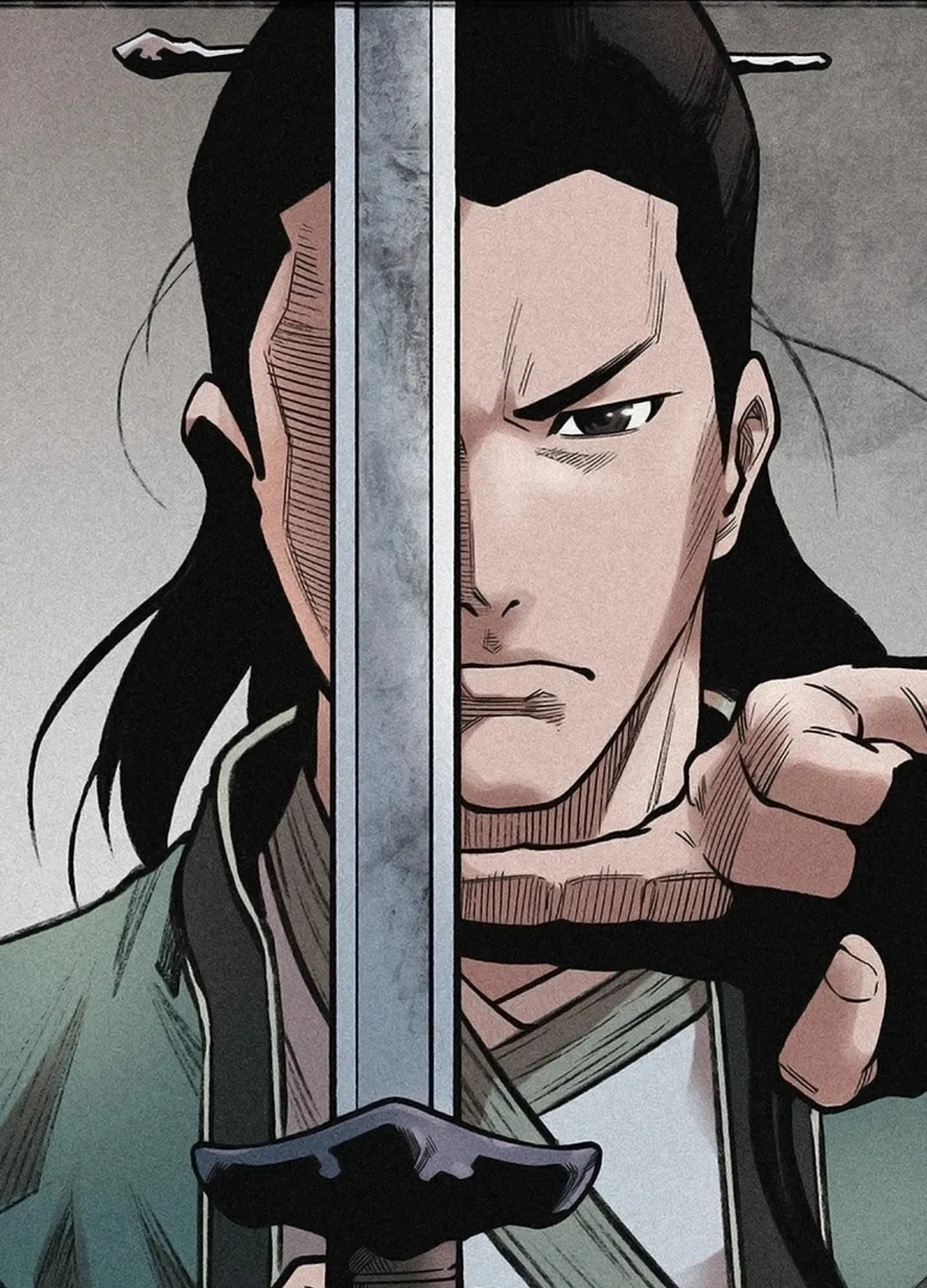 Kang-Ho Chapter 117 page 155 - 