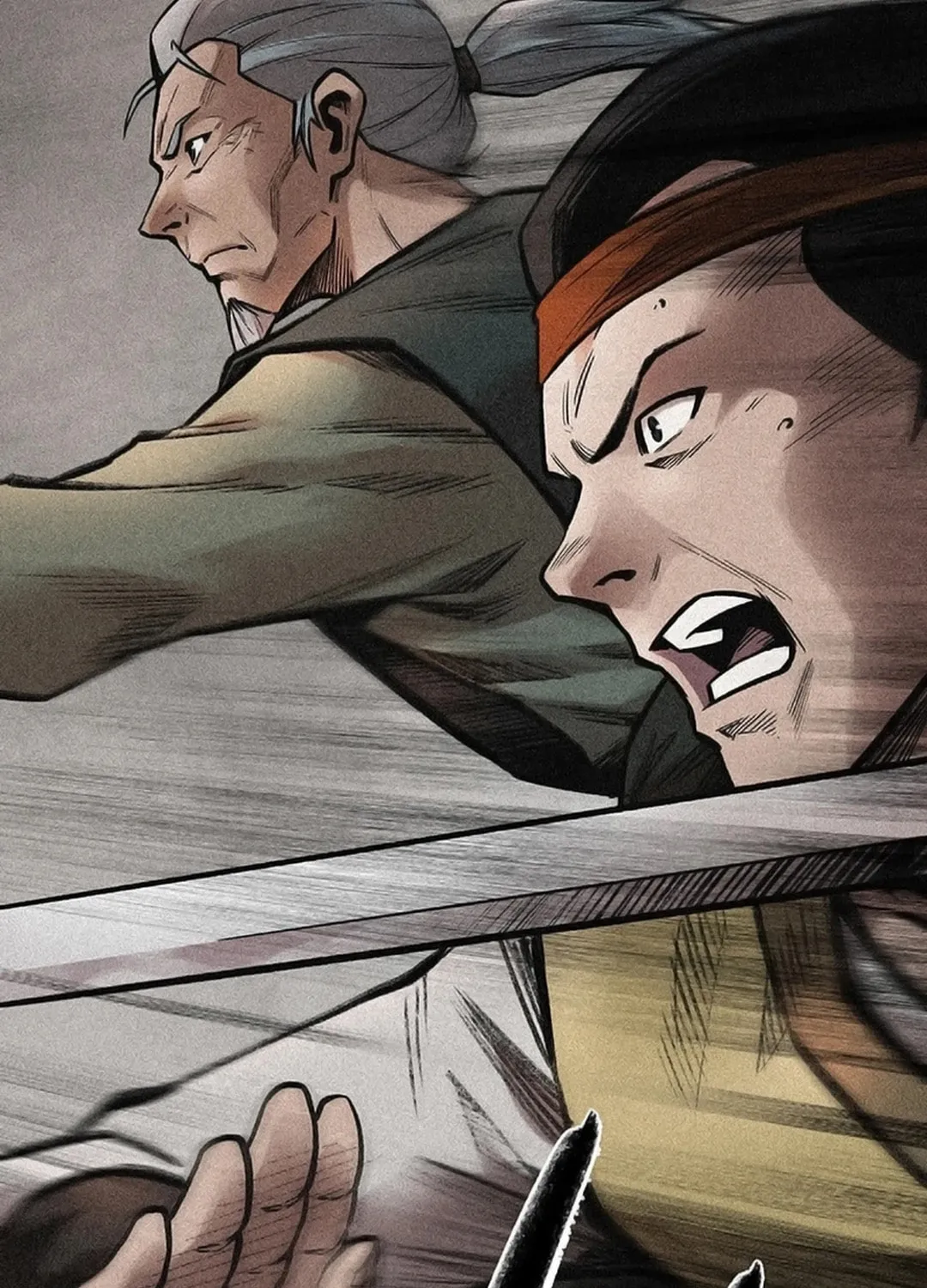Kang-Ho Chapter 117 page 163 - 