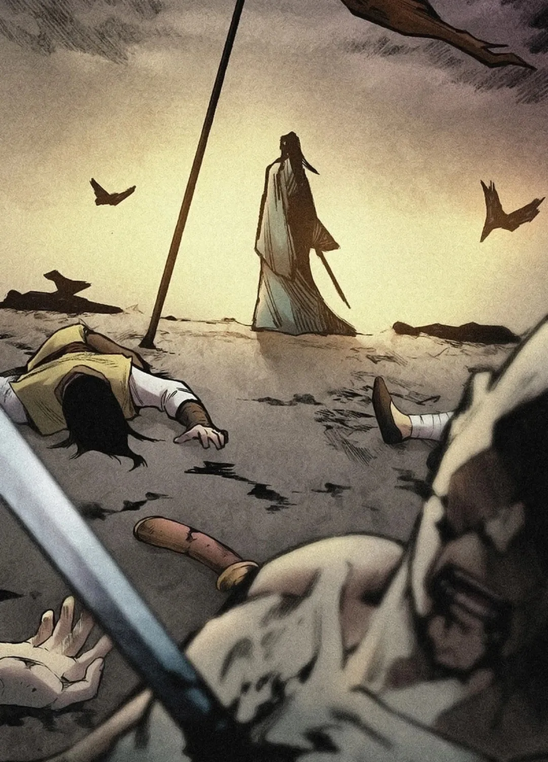 Kang-Ho Chapter 117 page 171 - 