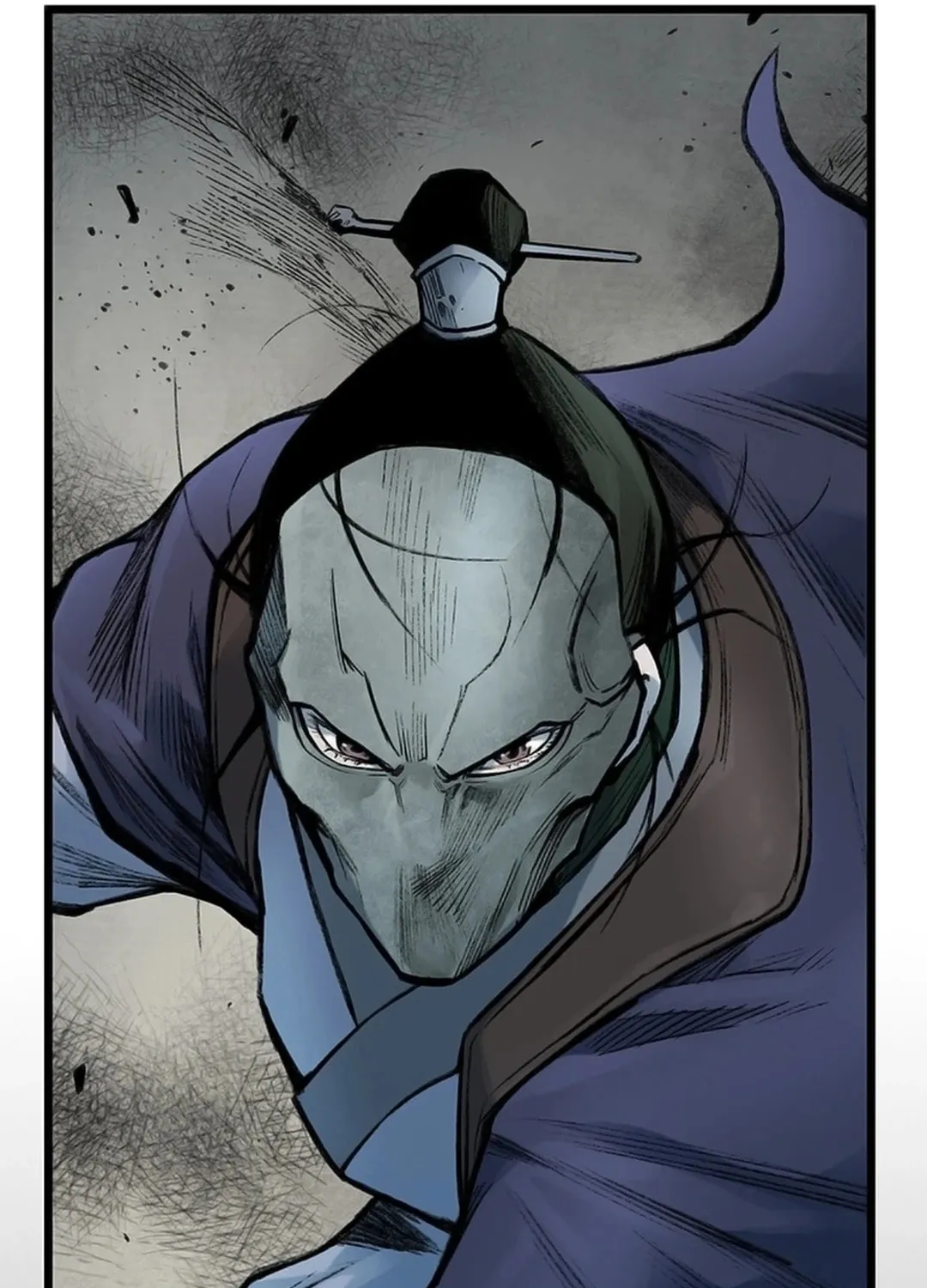 Kang-Ho Chapter 117 page 28 - 