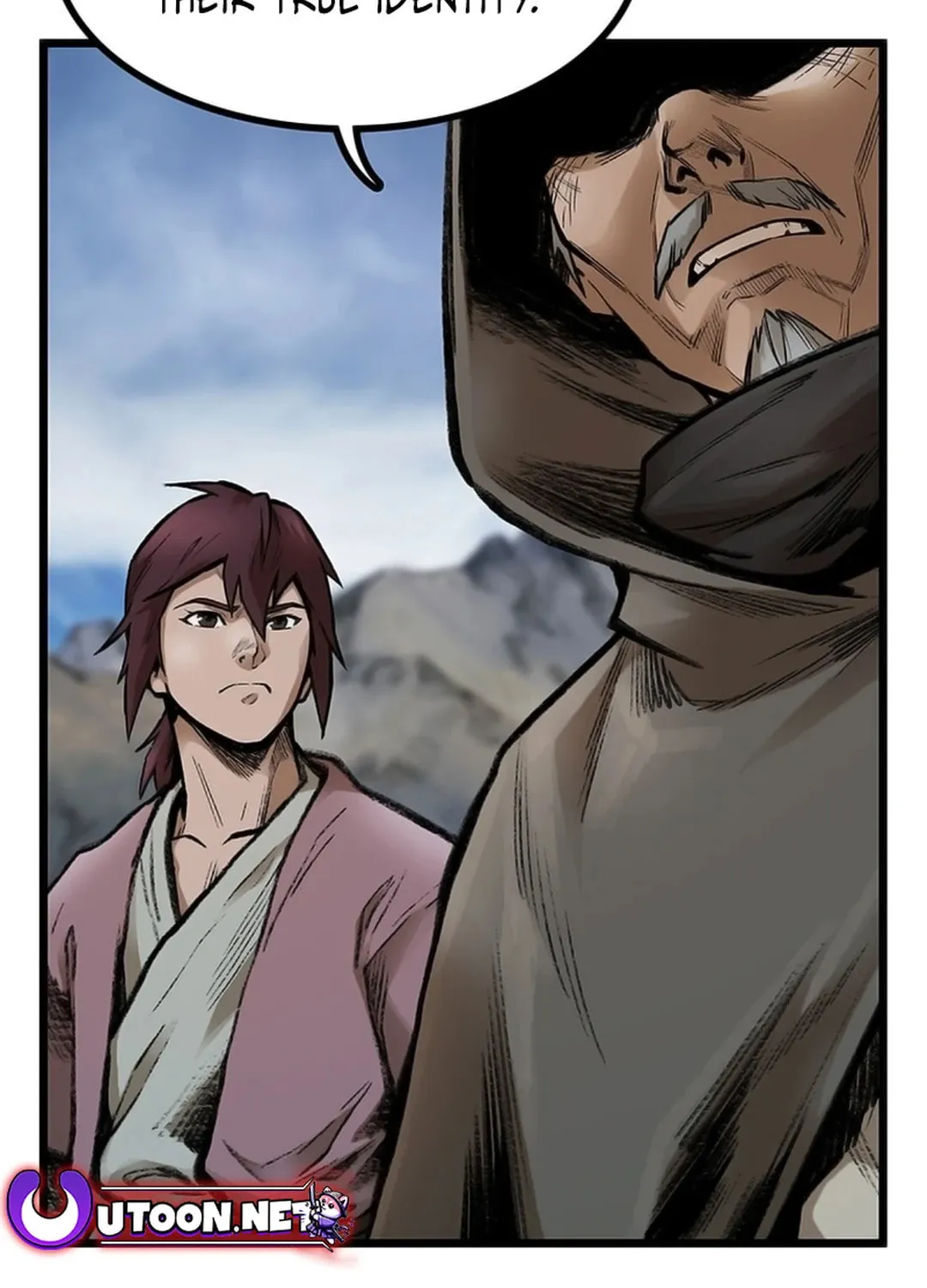 Kang-Ho Chapter 117 page 32 - 