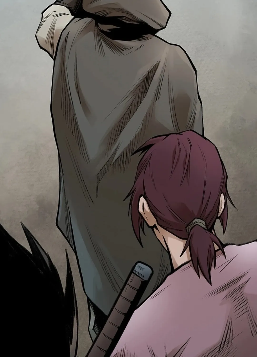 Kang-Ho Chapter 117 page 36 - 