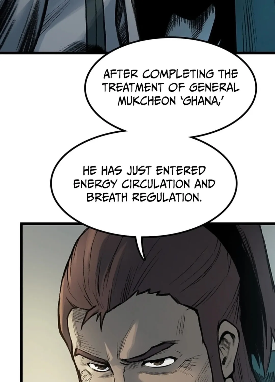 Kang-Ho Chapter 117 page 60 - 