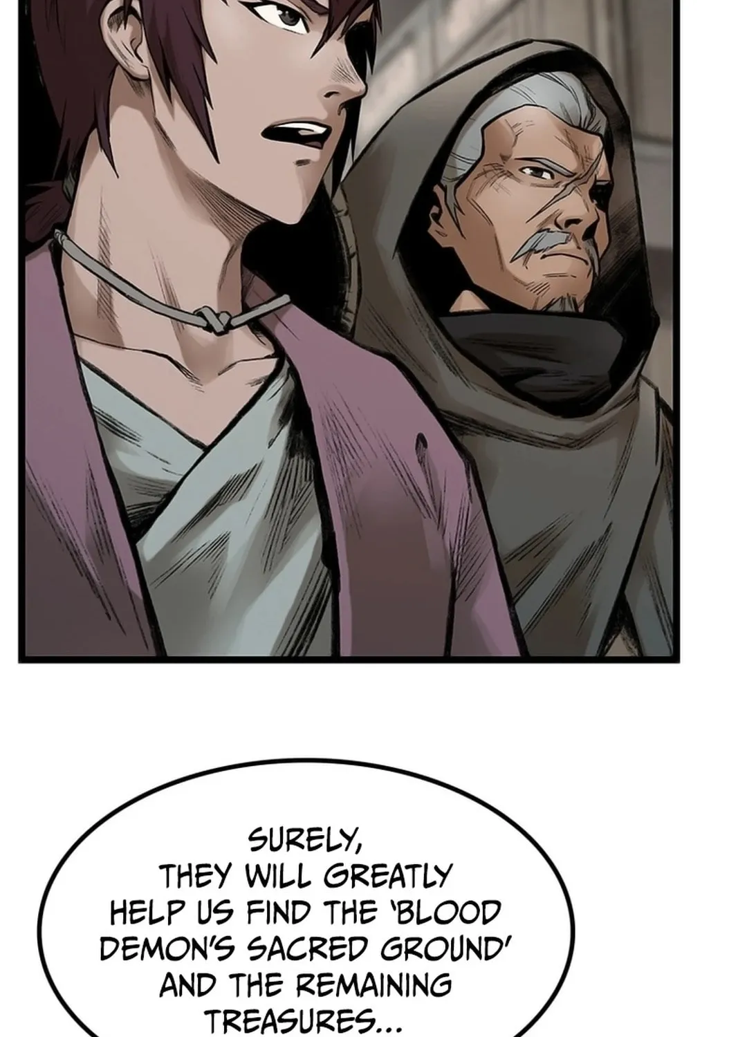 Kang-Ho Chapter 118 page 105 - 