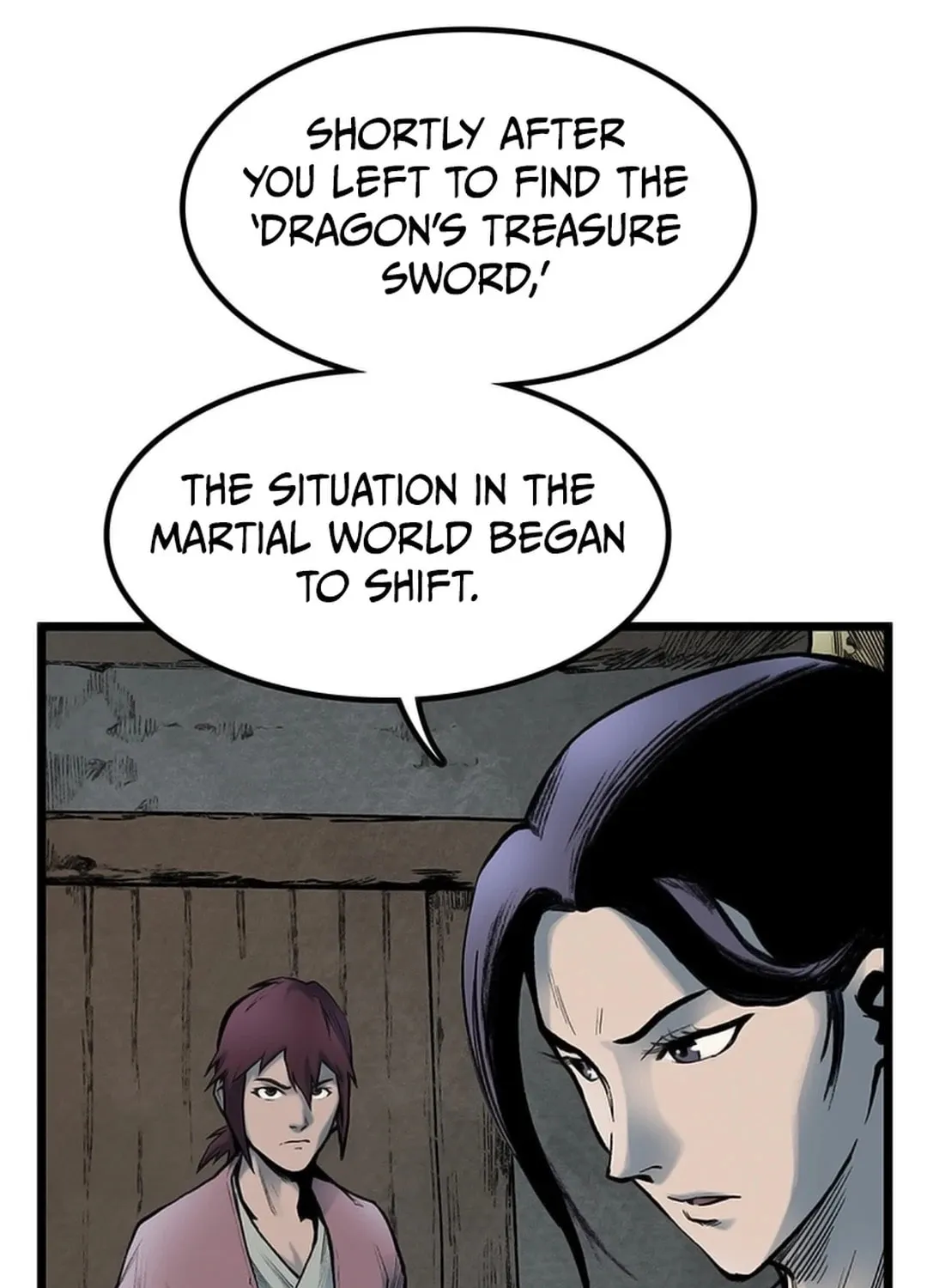 Kang-Ho Chapter 118 page 127 - 