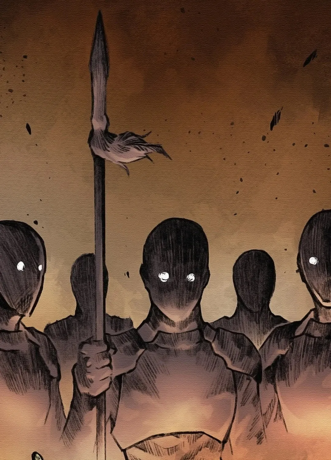 Kang-Ho Chapter 118 page 130 - 