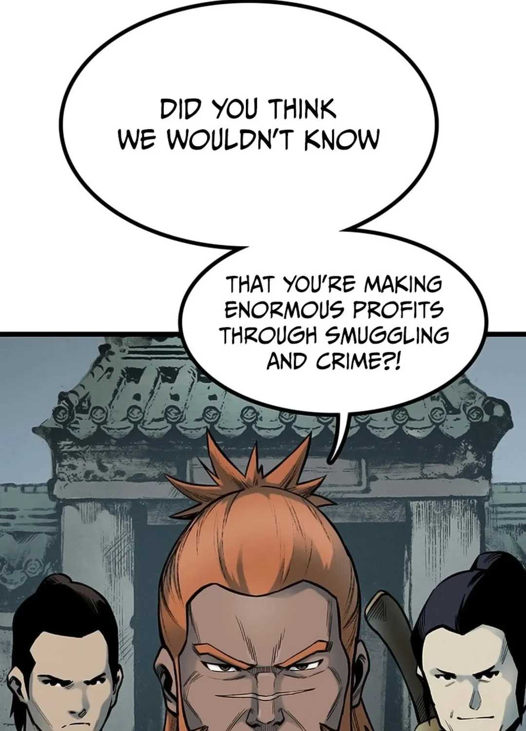 Kang-Ho Chapter 118 page 143 - 