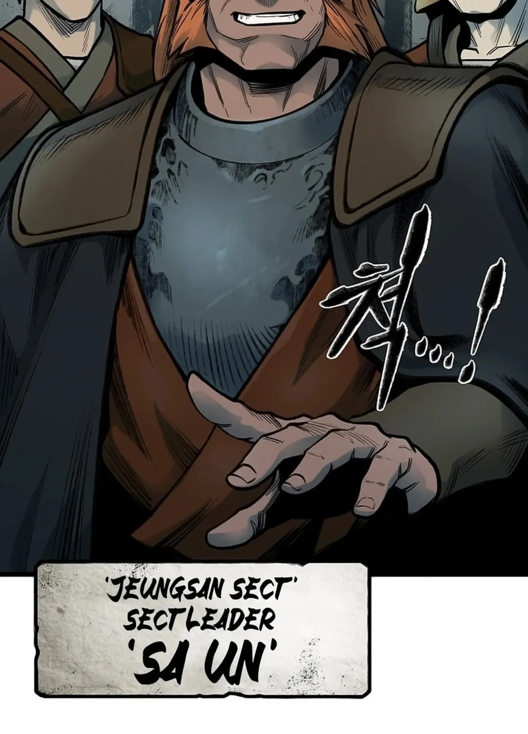 Kang-Ho Chapter 118 page 144 - 