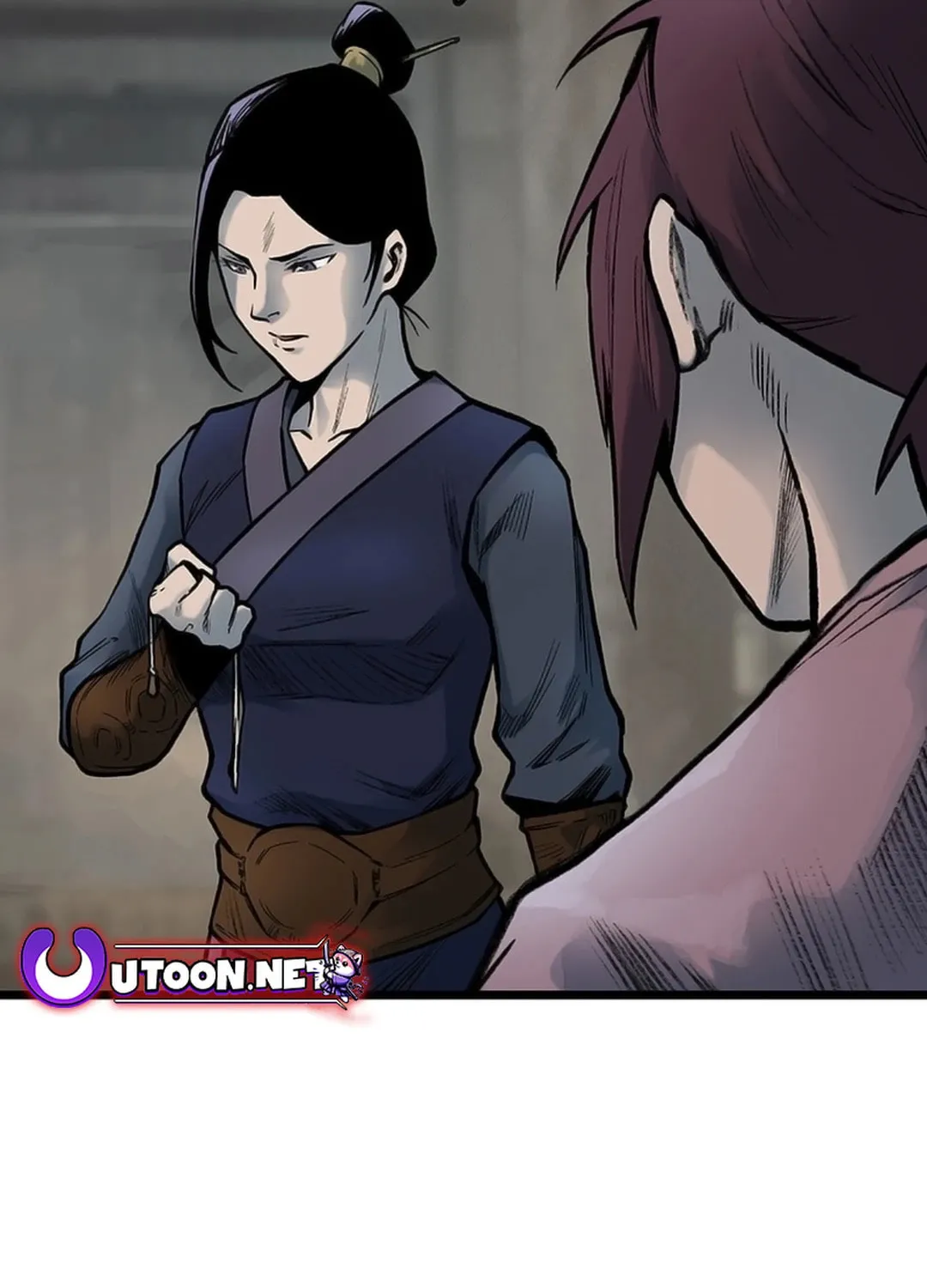 Kang-Ho Chapter 118 page 159 - 