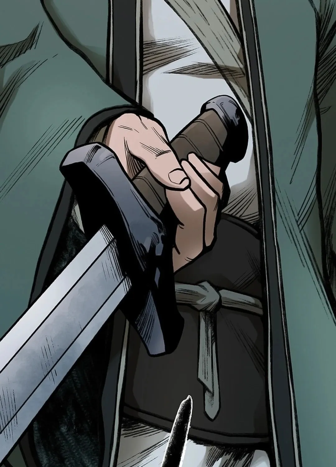 Kang-Ho Chapter 118 page 19 - 