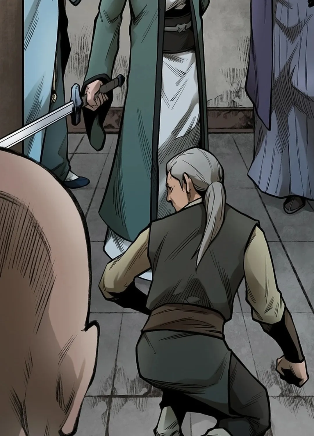 Kang-Ho Chapter 118 page 28 - 