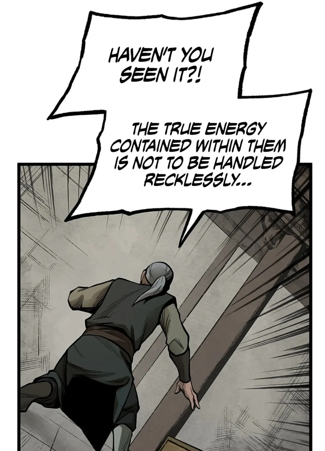 Kang-Ho Chapter 118 page 33 - 