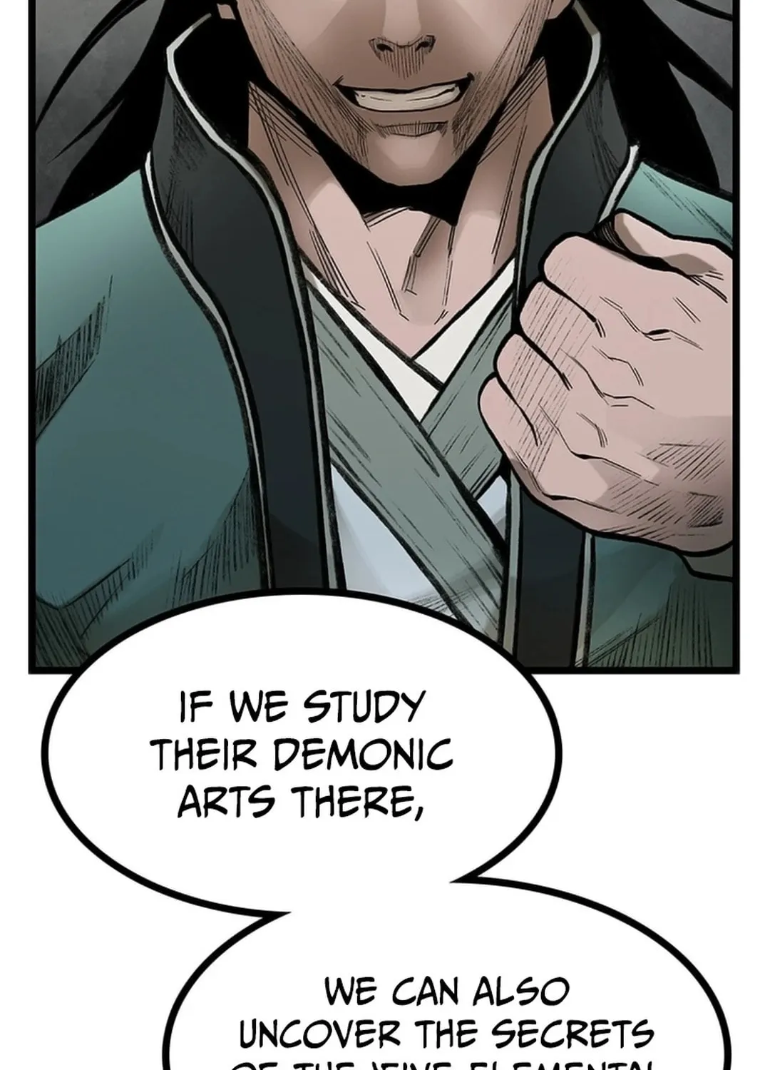 Kang-Ho Chapter 118 page 43 - 