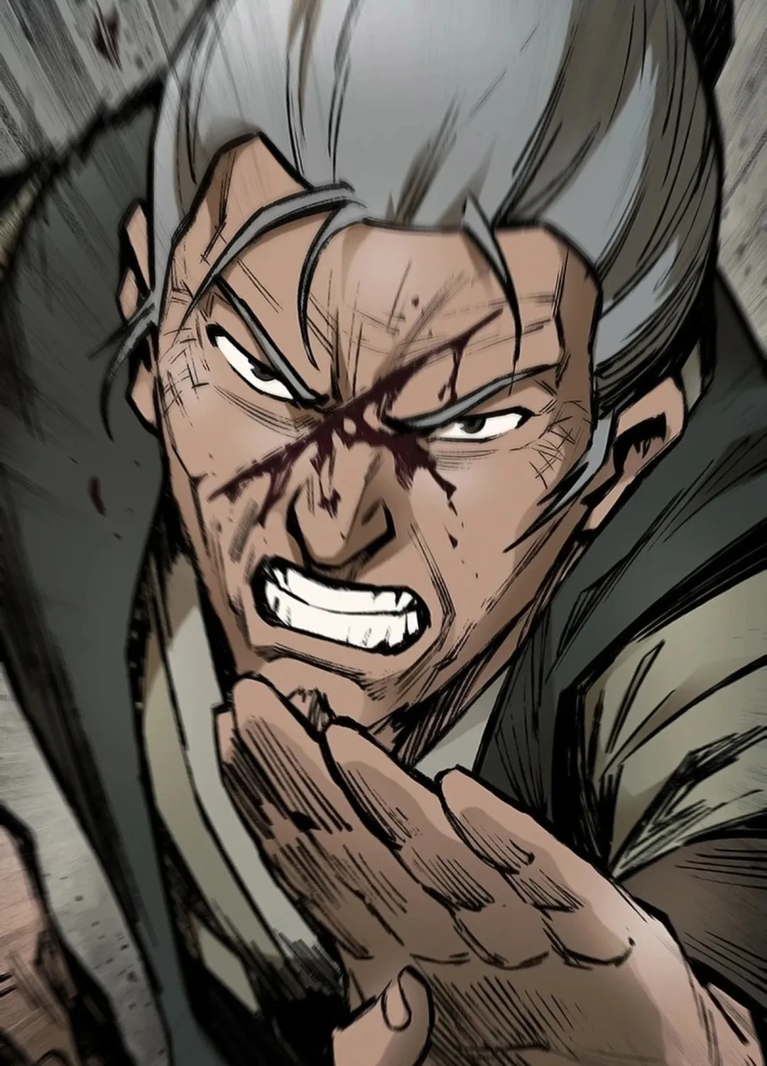 Kang-Ho Chapter 118 page 72 - 