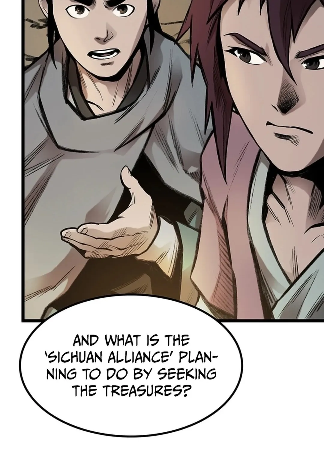 Kang-Ho Chapter 118 page 93 - 
