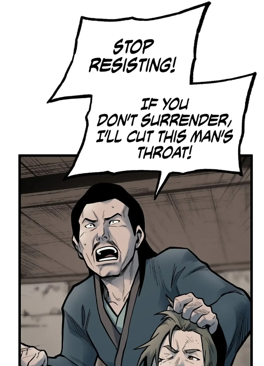 Kang-Ho Chapter 119 page 120 - 