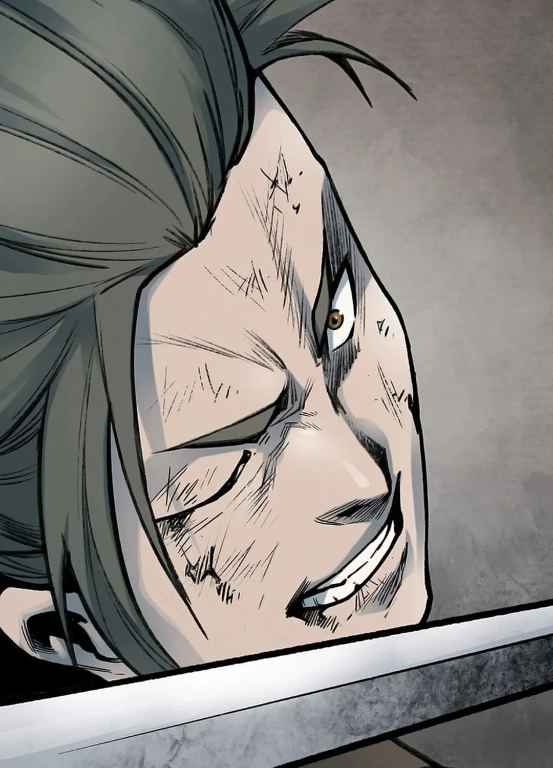 Kang-Ho Chapter 119 page 128 - 