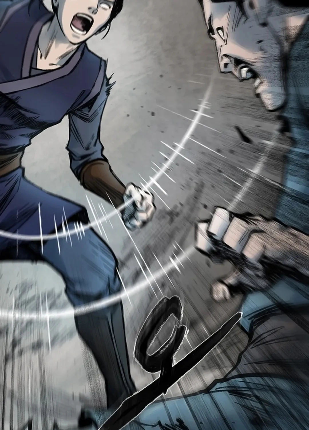 Kang-Ho Chapter 119 page 141 - 
