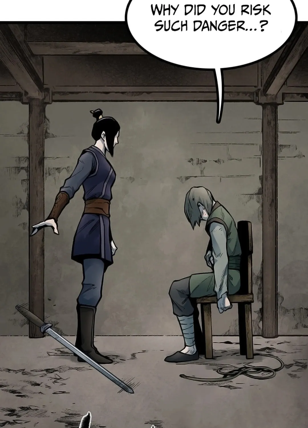 Kang-Ho Chapter 119 page 149 - 