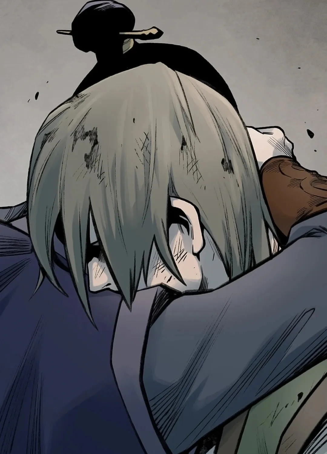 Kang-Ho Chapter 119 page 154 - 