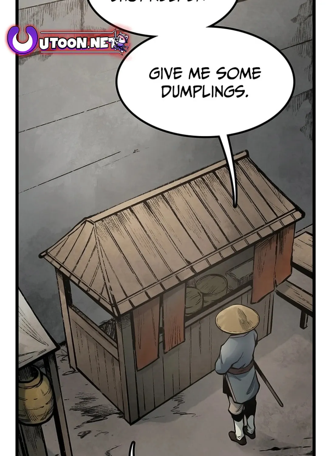 Kang-Ho Chapter 119 page 3 - 