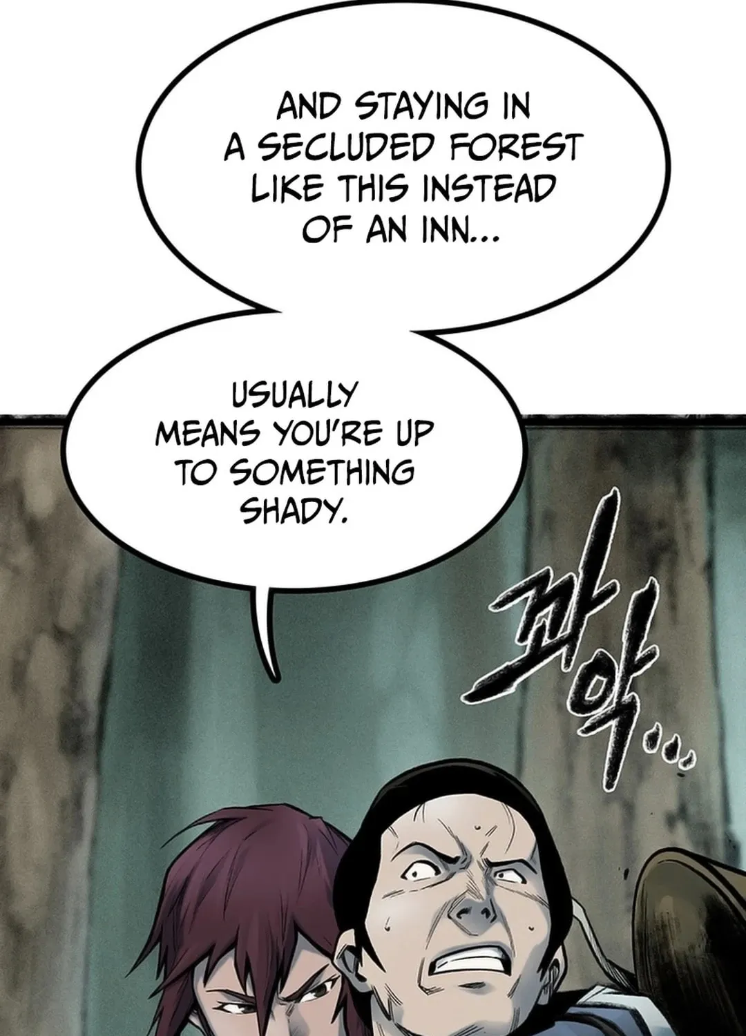 Kang-Ho Chapter 119 page 32 - 