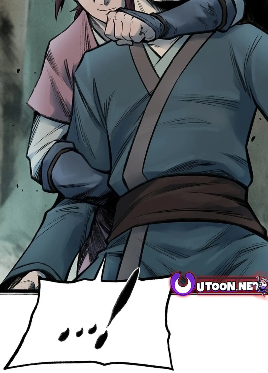 Kang-Ho Chapter 119 page 33 - 