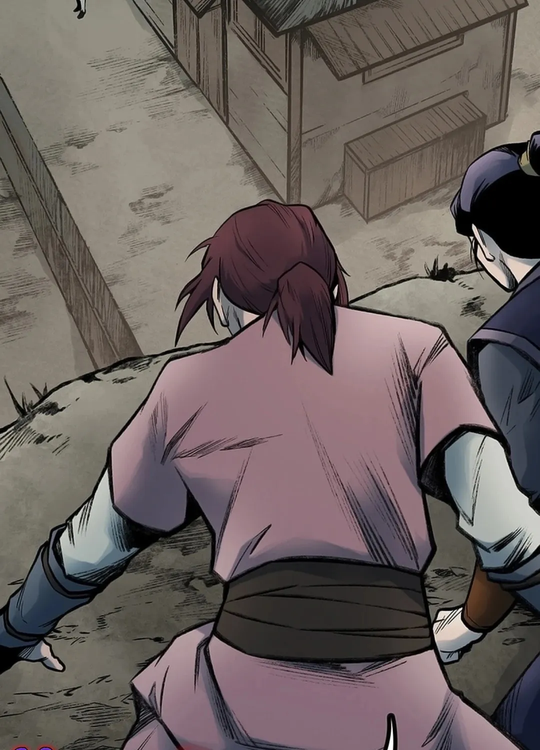 Kang-Ho Chapter 119 page 43 - 