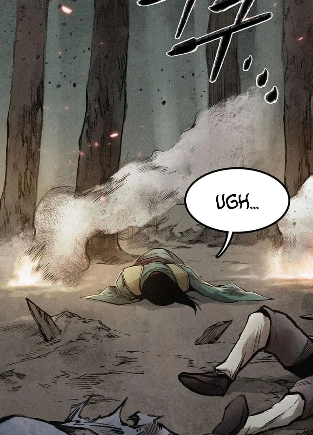 Kang-Ho Chapter 119 page 56 - 