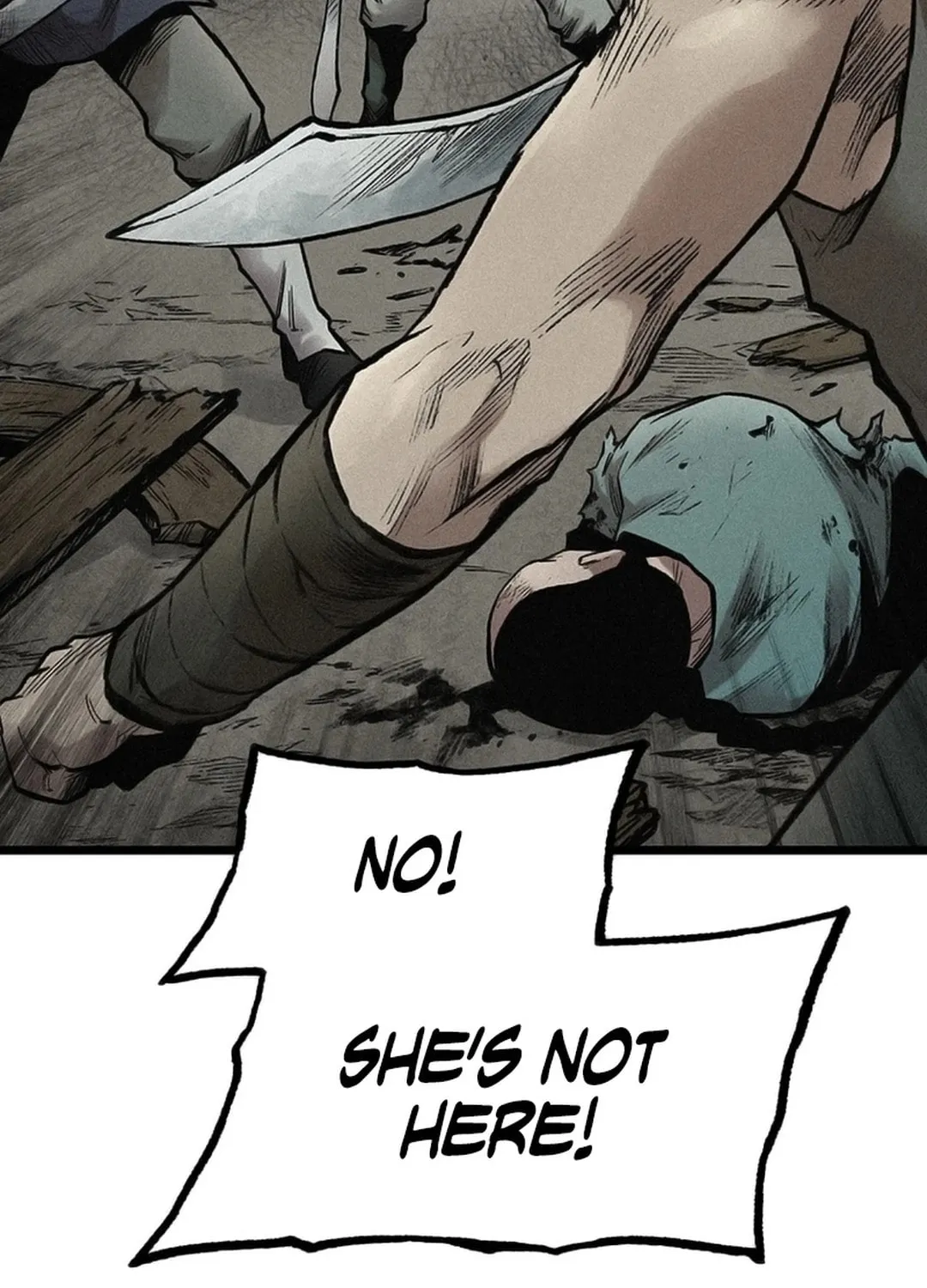 Kang-Ho Chapter 119 page 66 - 
