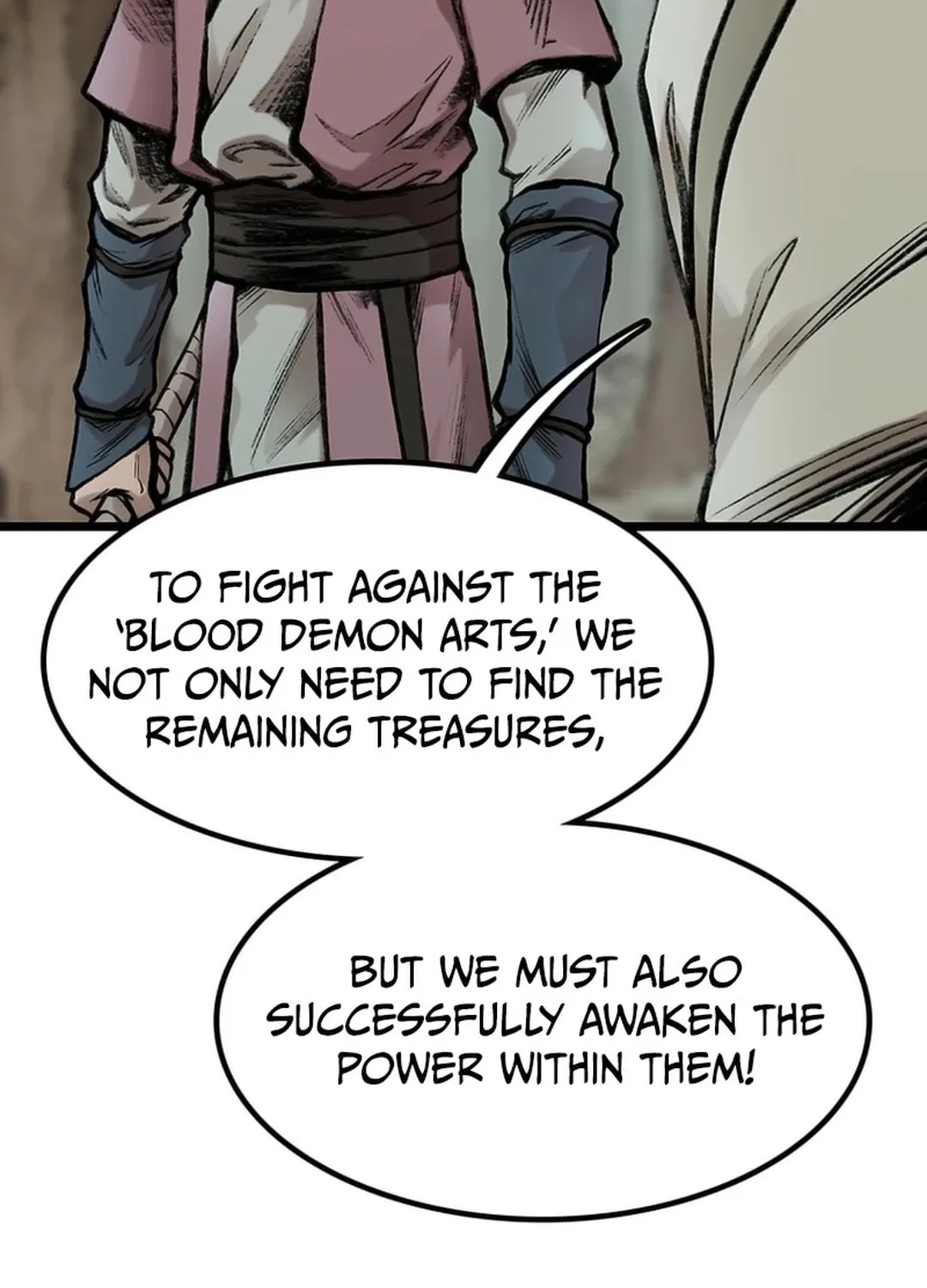 Kang-Ho Chapter 120 page 107 - 