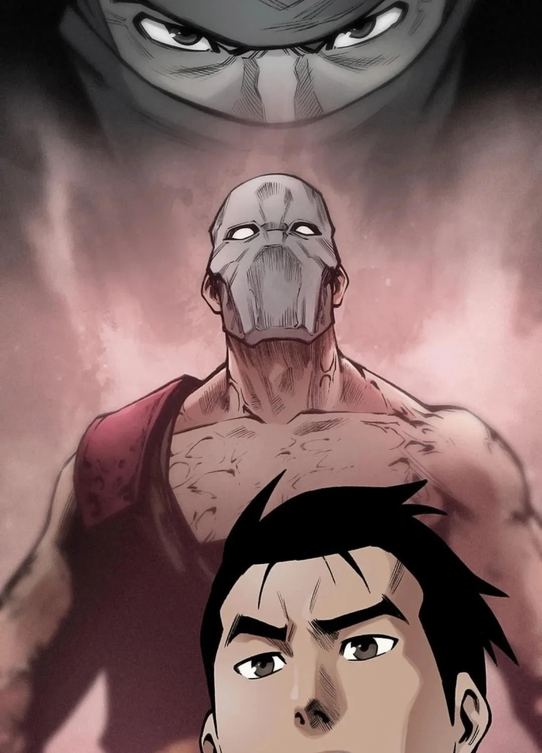Kang-Ho Chapter 120 page 113 - 
