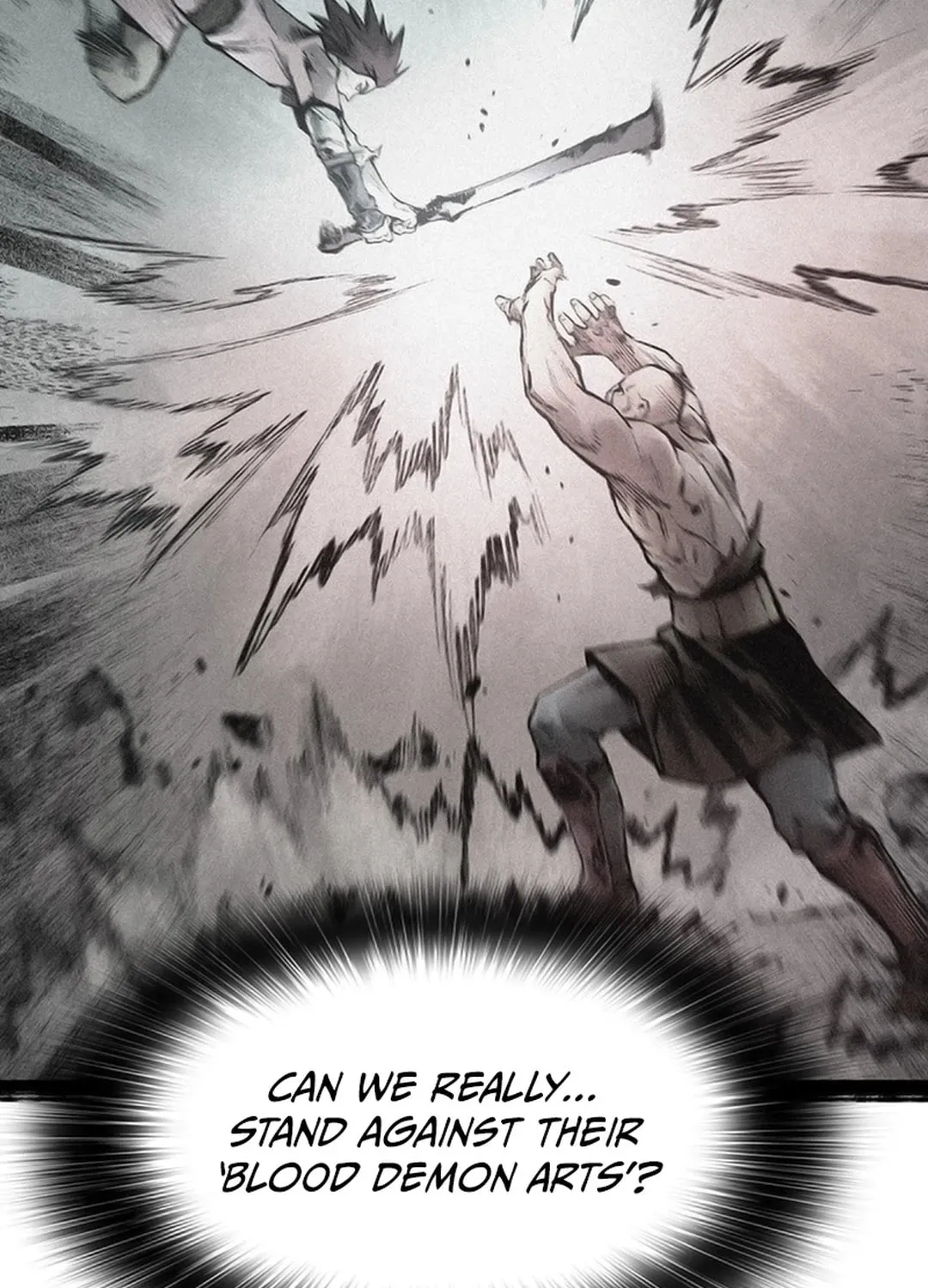 Kang-Ho Chapter 120 page 117 - 