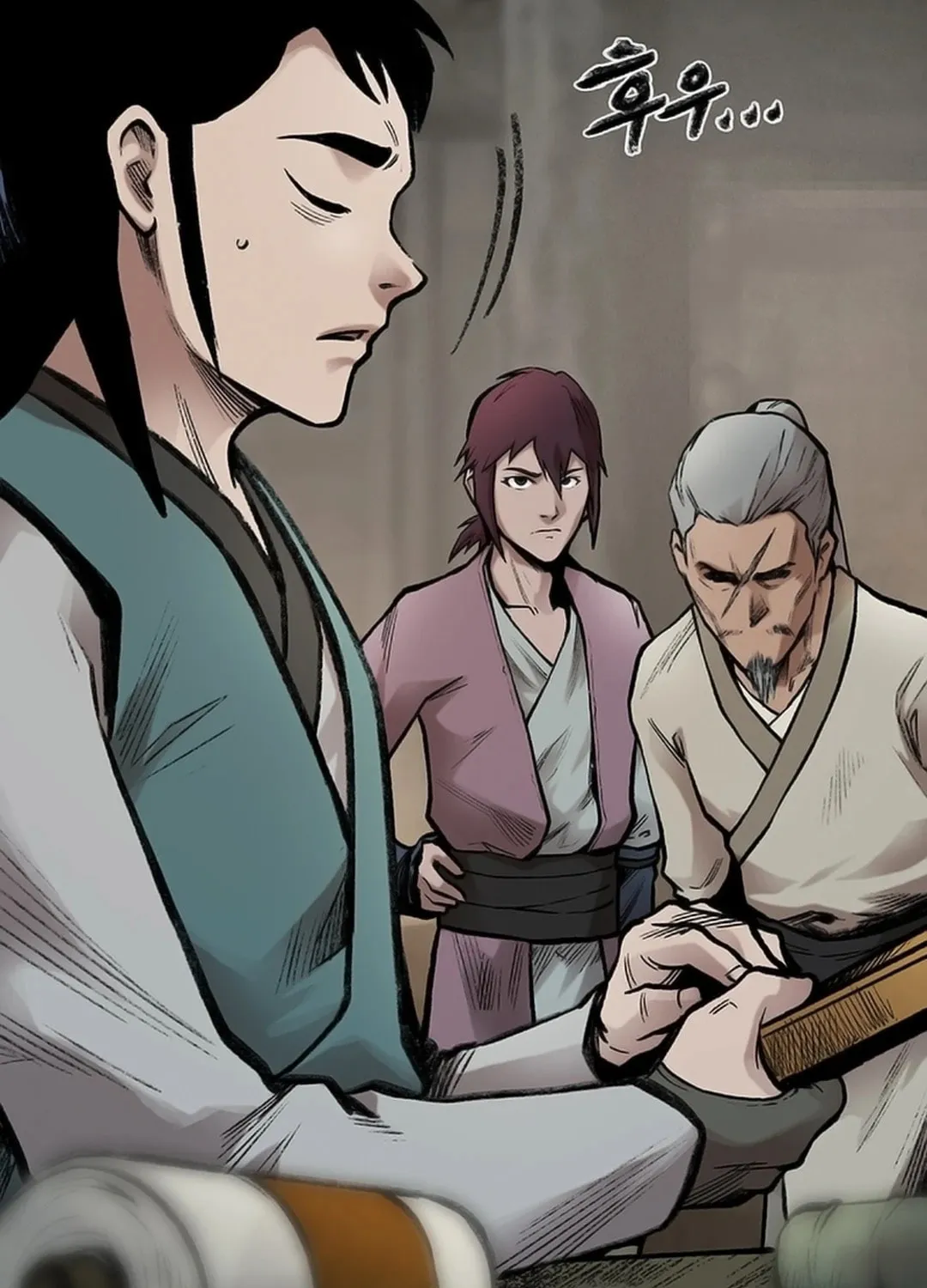 Kang-Ho Chapter 120 page 126 - 