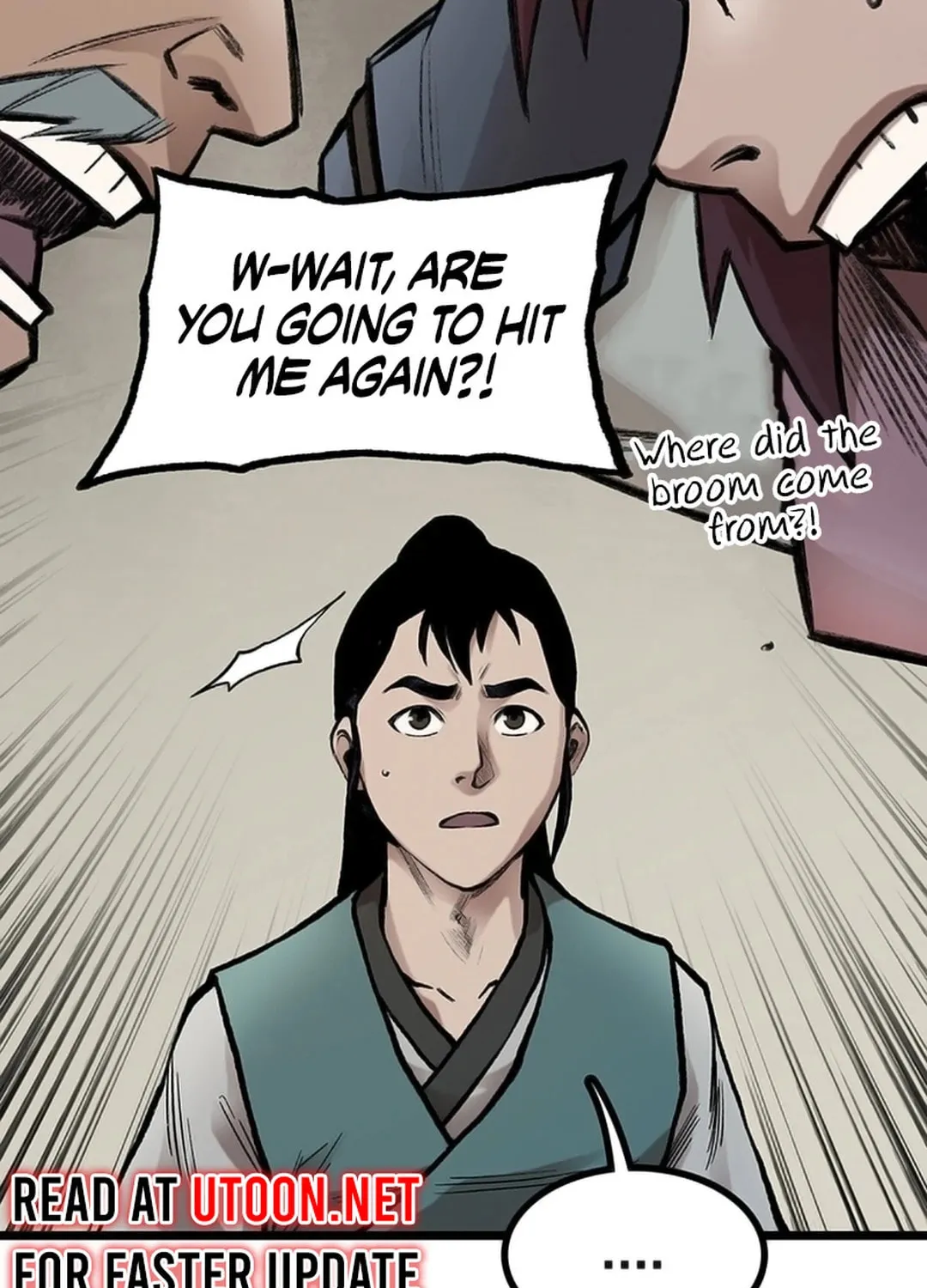 Kang-Ho Chapter 120 page 136 - 