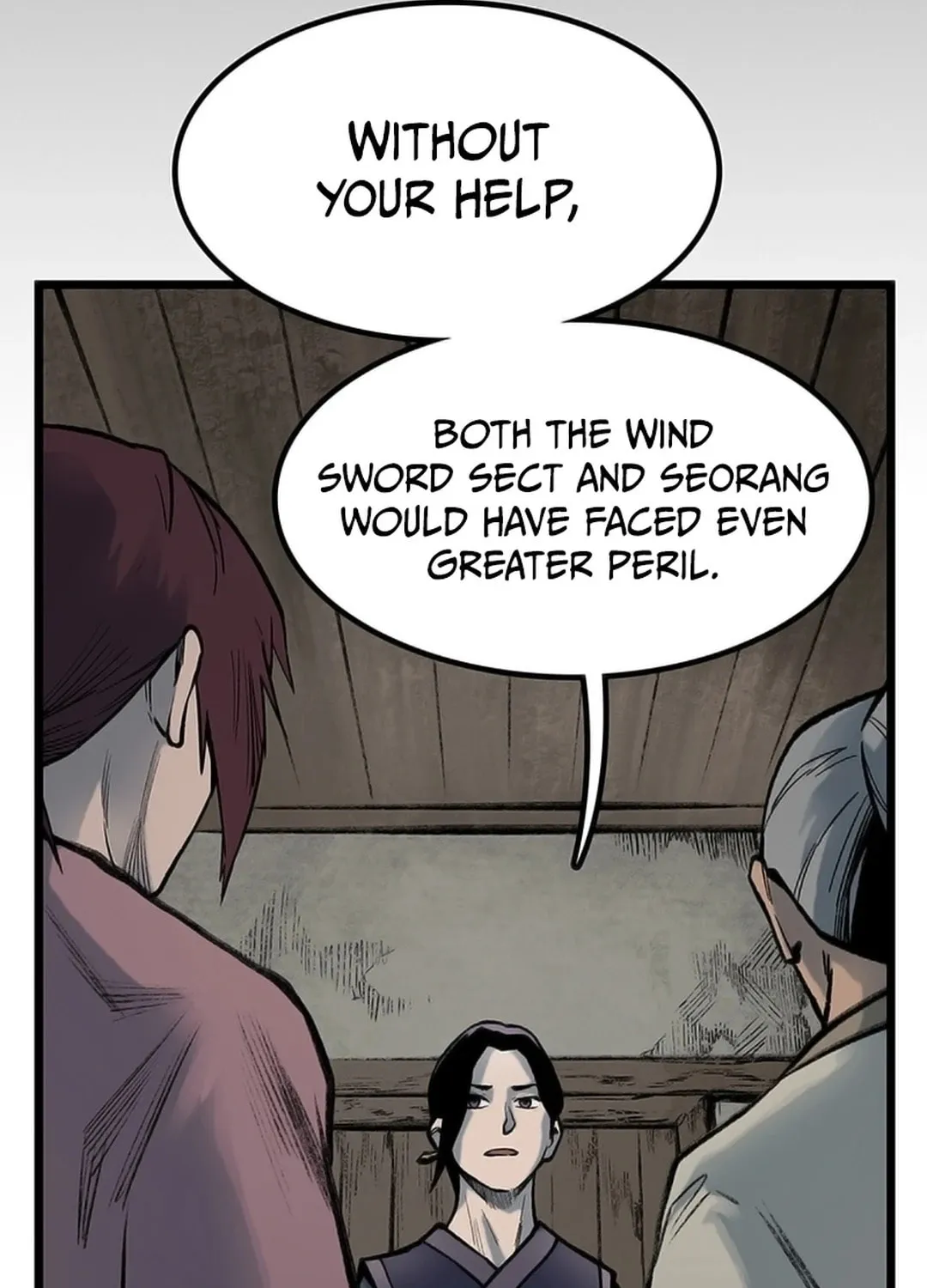 Kang-Ho Chapter 120 page 21 - 