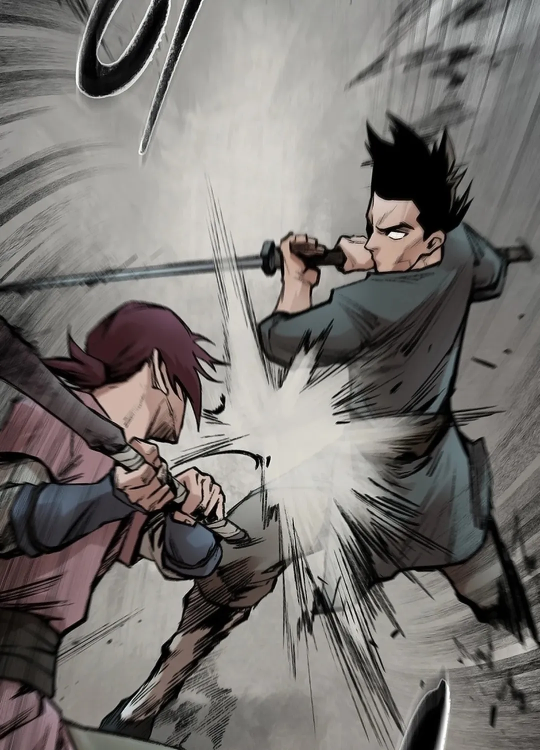 Kang-Ho Chapter 120 page 62 - 