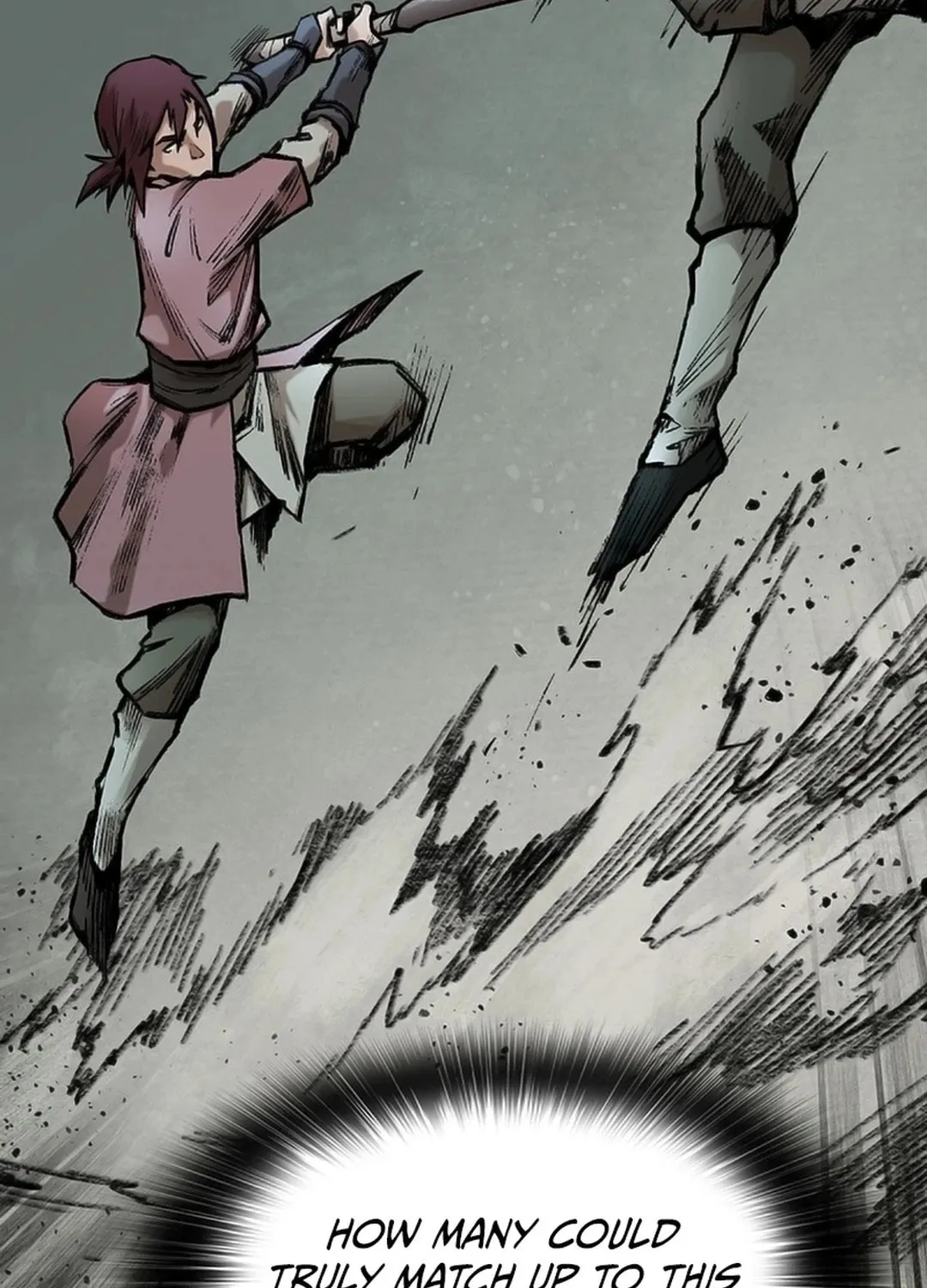 Kang-Ho Chapter 120 page 84 - 
