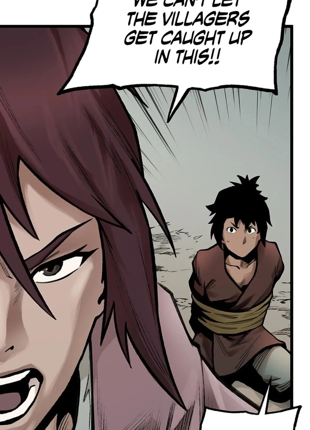Kang-Ho Chapter 121 page 116 - 