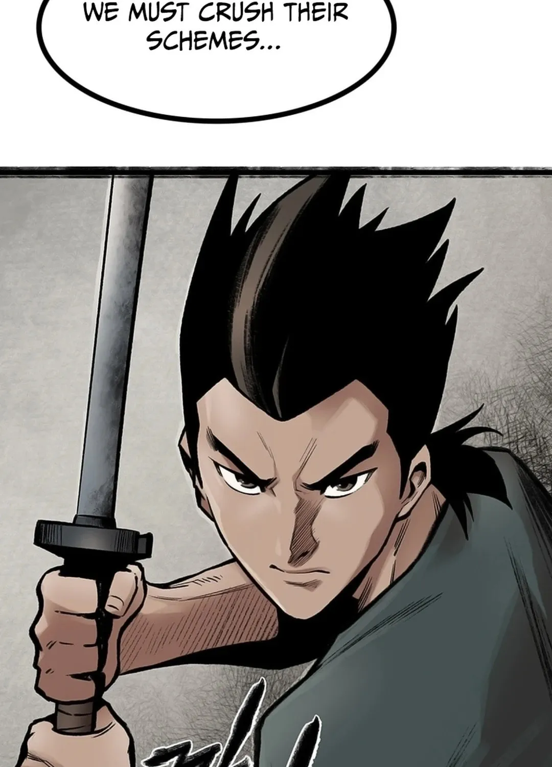 Kang-Ho Chapter 121 page 125 - 