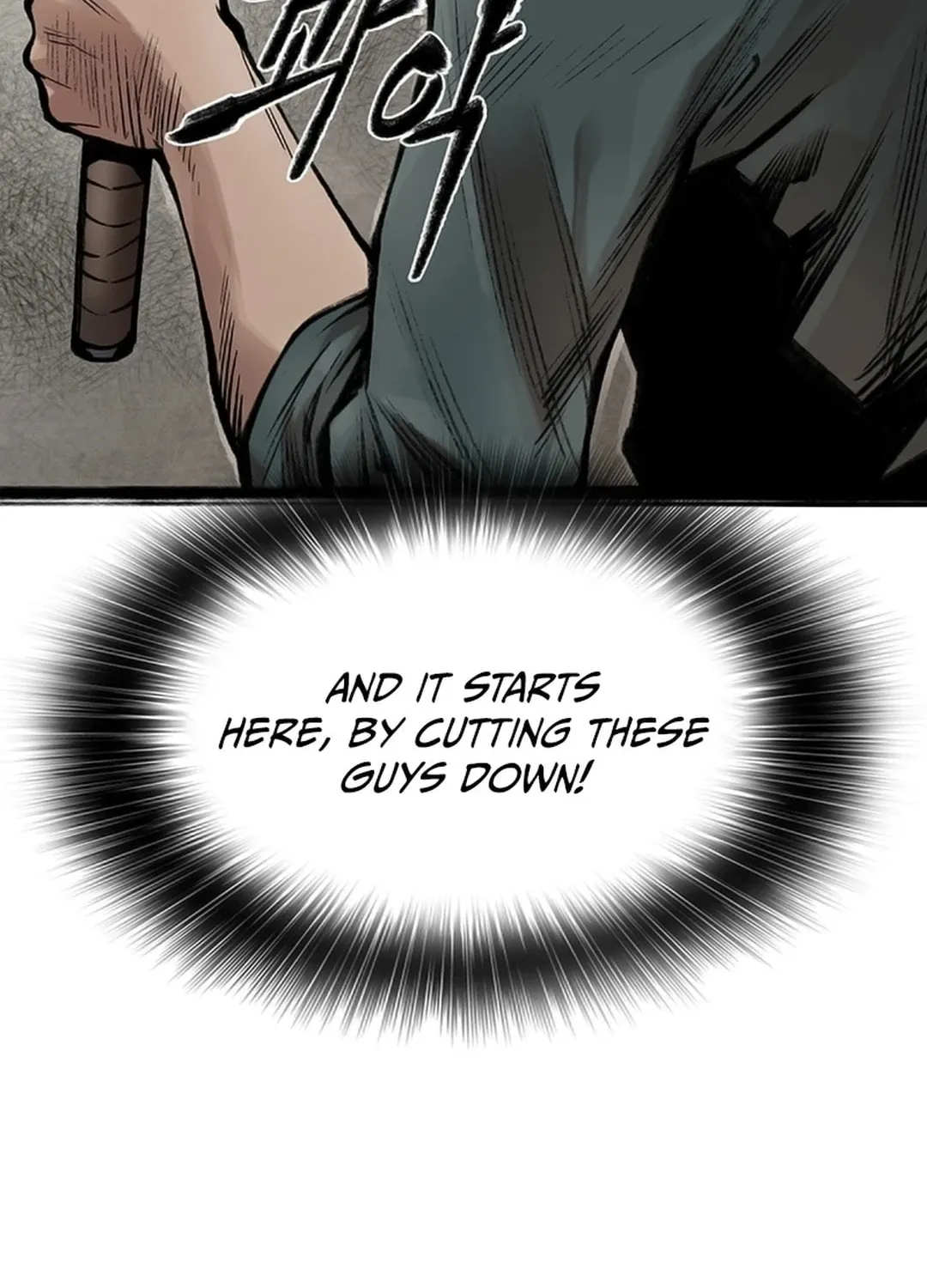 Kang-Ho Chapter 121 page 126 - 